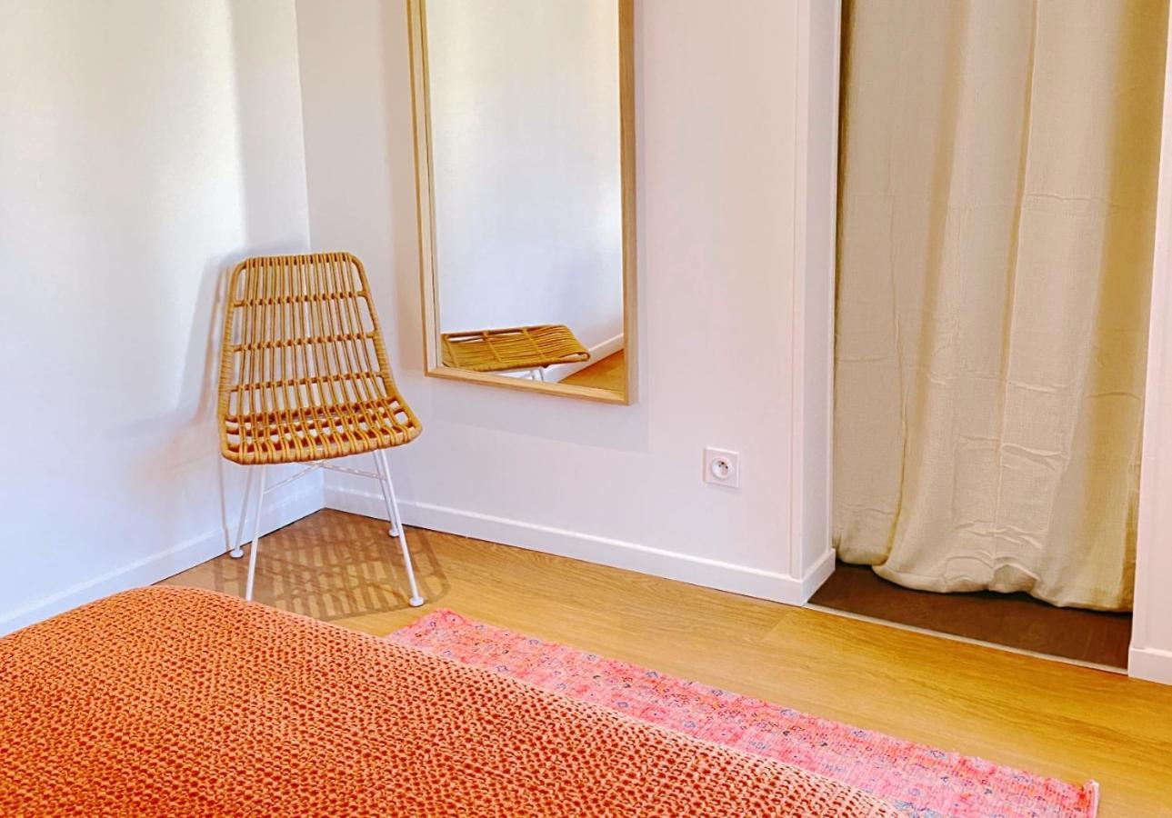 Appartement Le Boheme ⸱ Stationnement Gratuit ⸱ Fibre à Déols Extérieur photo